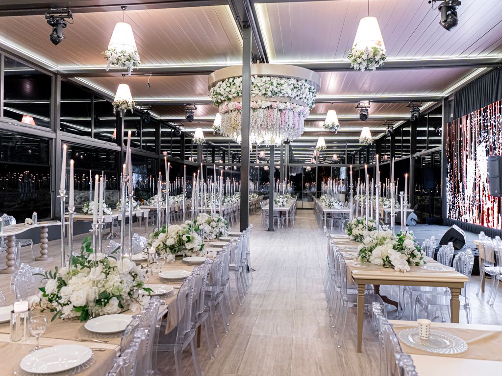 Destiny Marine Hotel by Glory Wedding