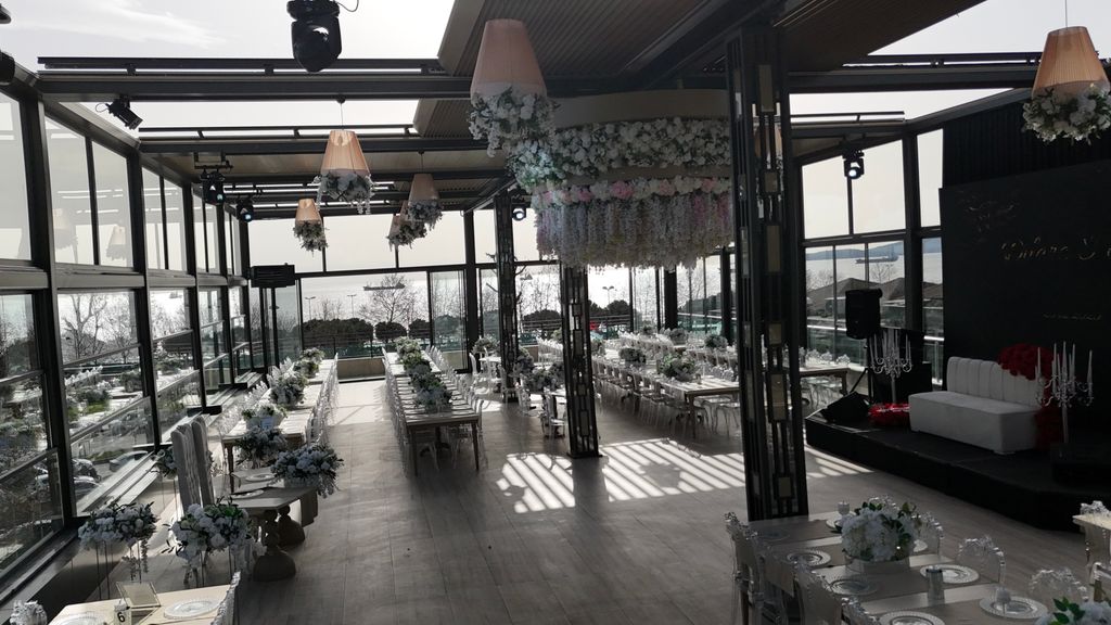 Destiny Marine Hotel by Glory Wedding