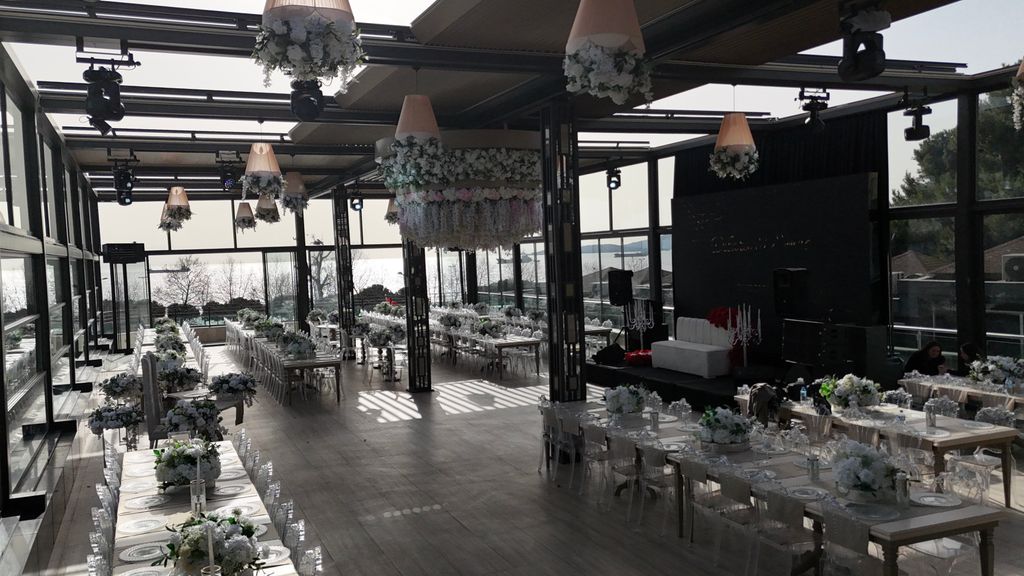 Destiny Marine Hotel by Glory Wedding