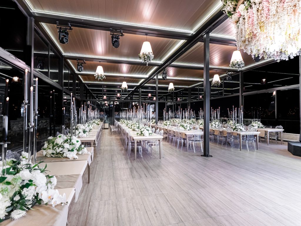 Destiny Marine Hotel by Glory Wedding