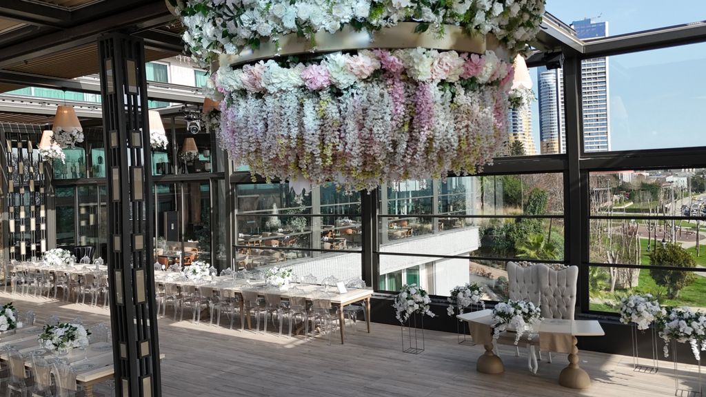 Destiny Marine Hotel by Glory Wedding