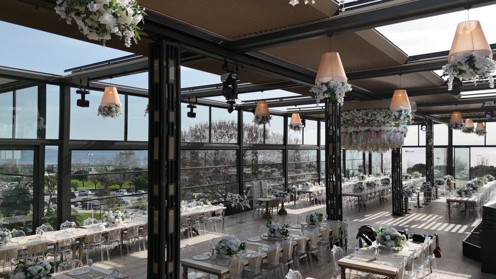 Destiny Marine Hotel by Glory Wedding