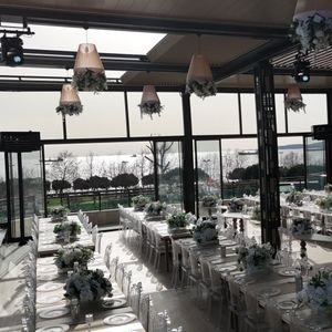 Destiny Marine Hotel by Glory Wedding