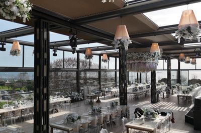 Destiny Marine Hotel by Glory Wedding