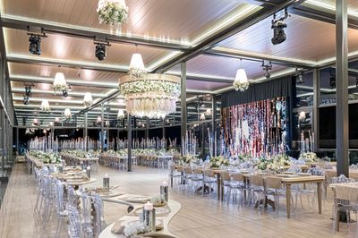 Destiny Marine Hotel by Glory Wedding