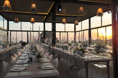 Destiny Marine Hotel by Glory Wedding