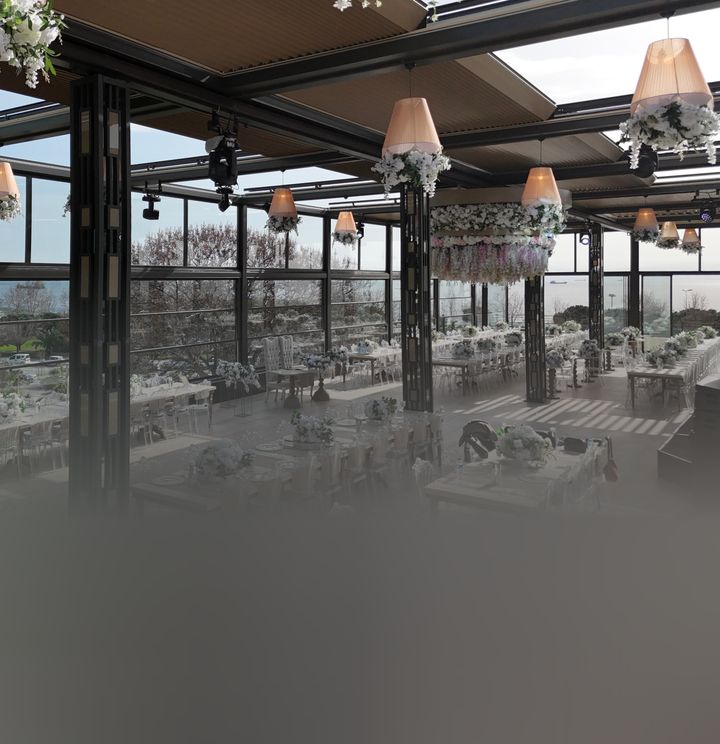 Destiny Marine Hotel by Glory Wedding