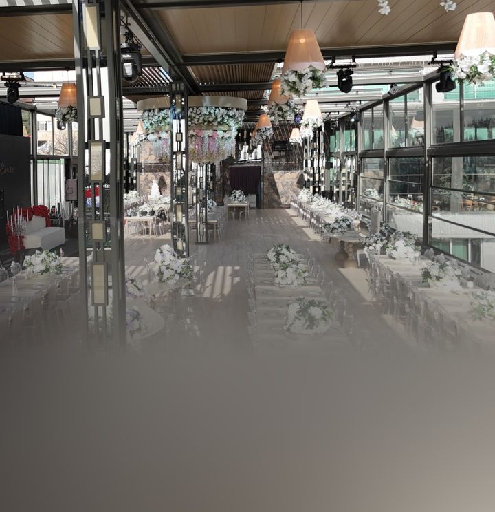 Destiny Marine Hotel by Glory Wedding