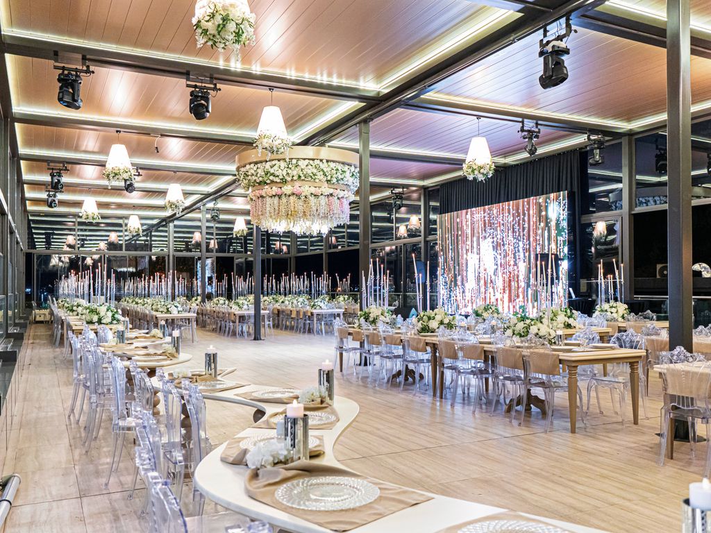 Destiny Marine Hotel by Glory Wedding