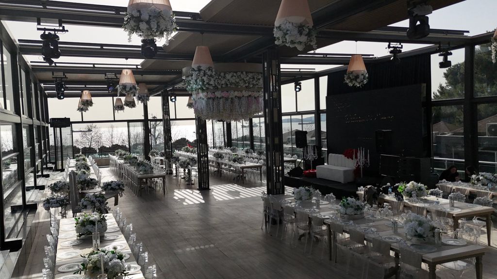 Destiny Marine Hotel by Glory Wedding