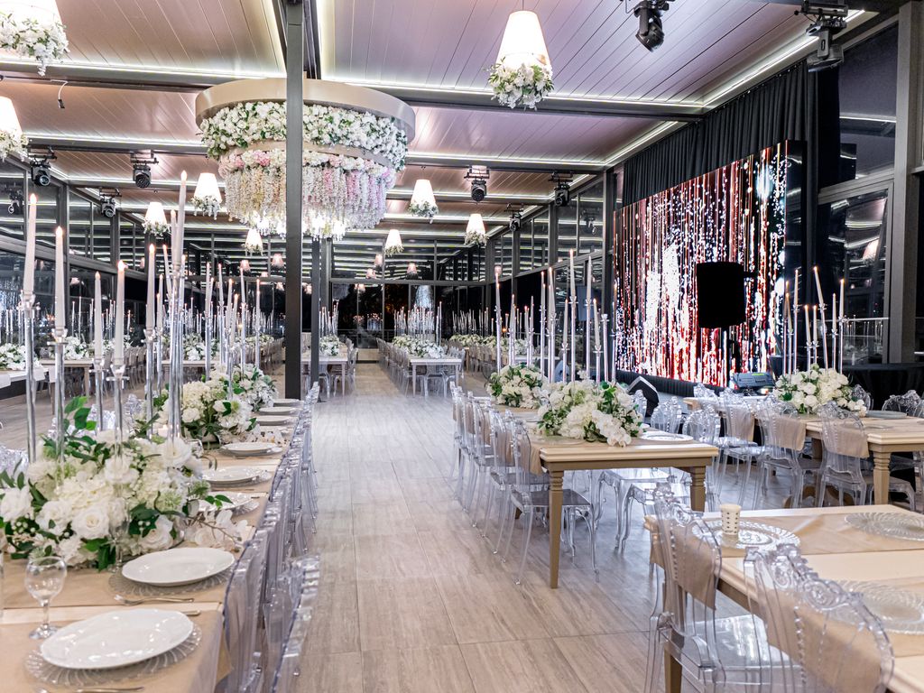 Destiny Marine Hotel by Glory Wedding