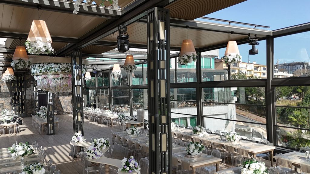 Destiny Marine Hotel by Glory Wedding