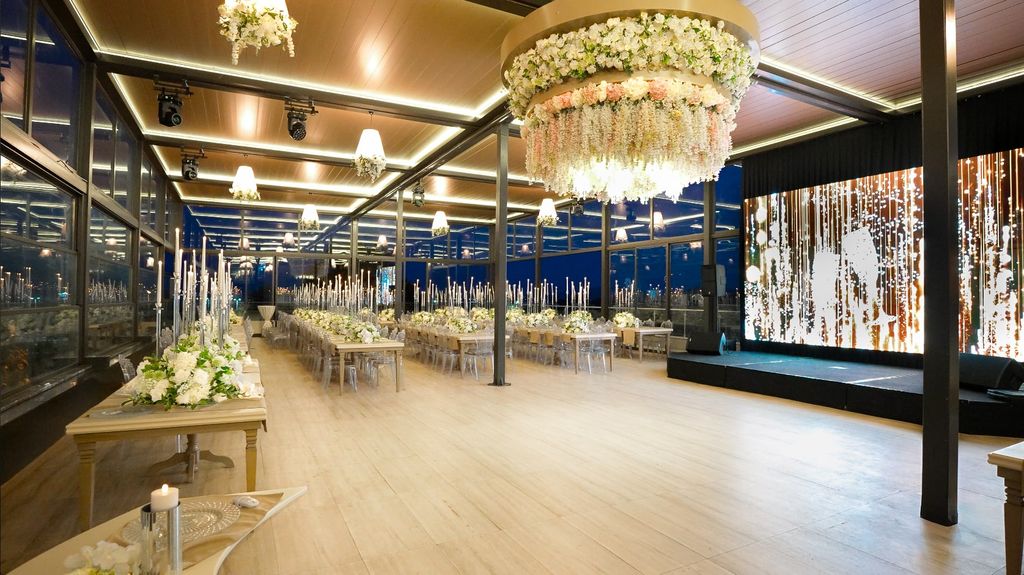 Destiny Marine Hotel by Glory Wedding