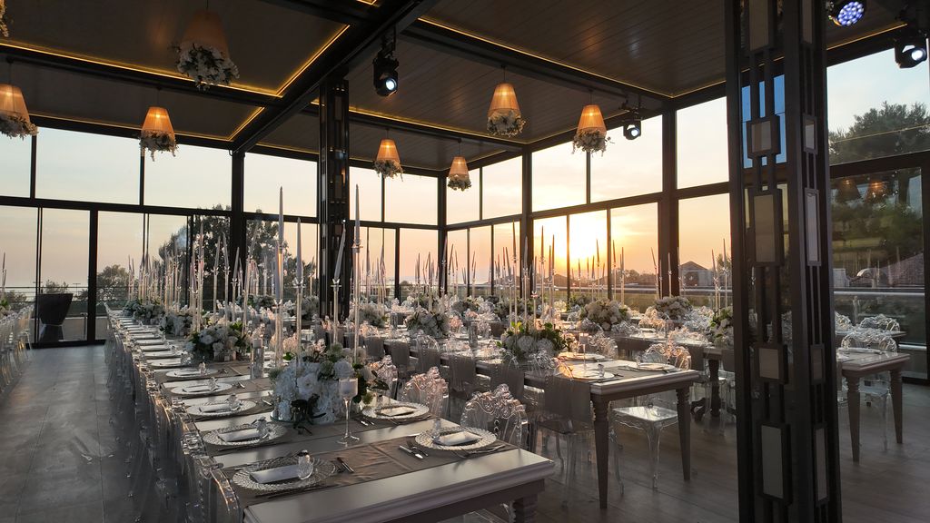Destiny Marine Hotel by Glory Wedding