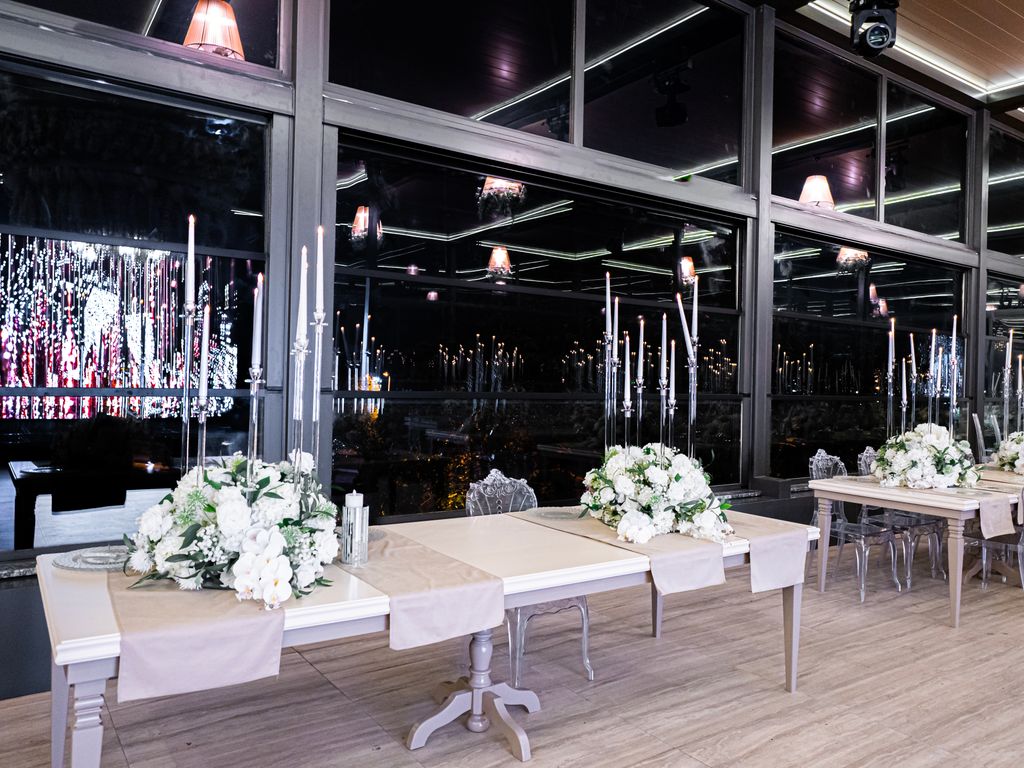 Destiny Marine Hotel by Glory Wedding