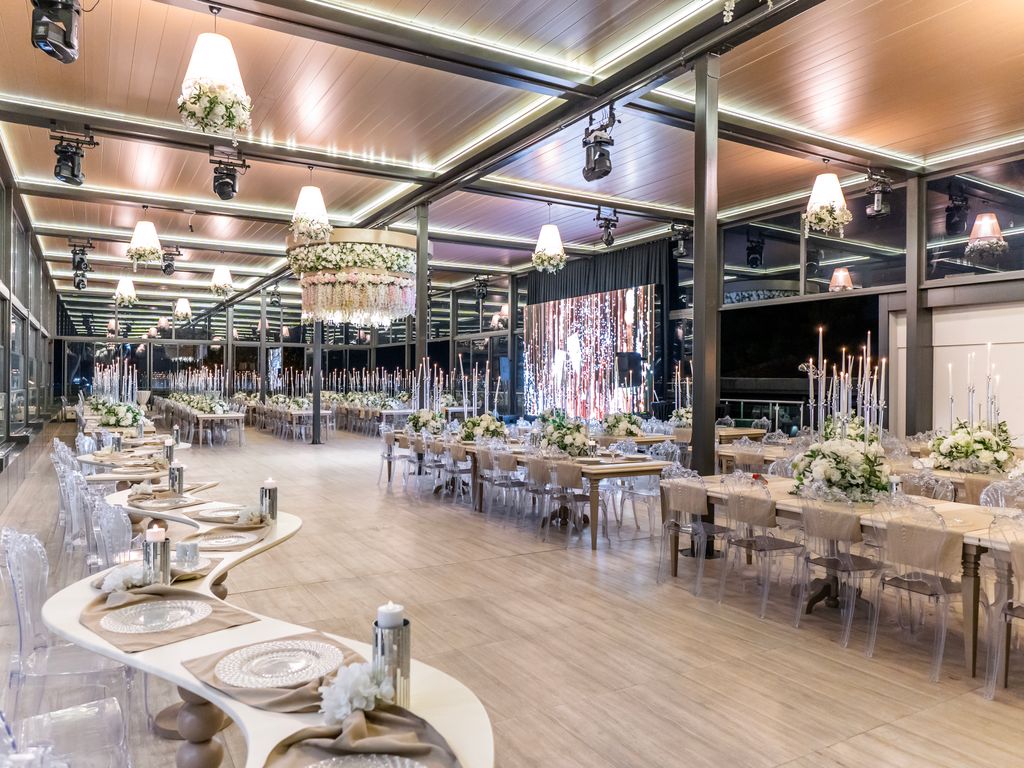 Destiny Marine Hotel by Glory Wedding