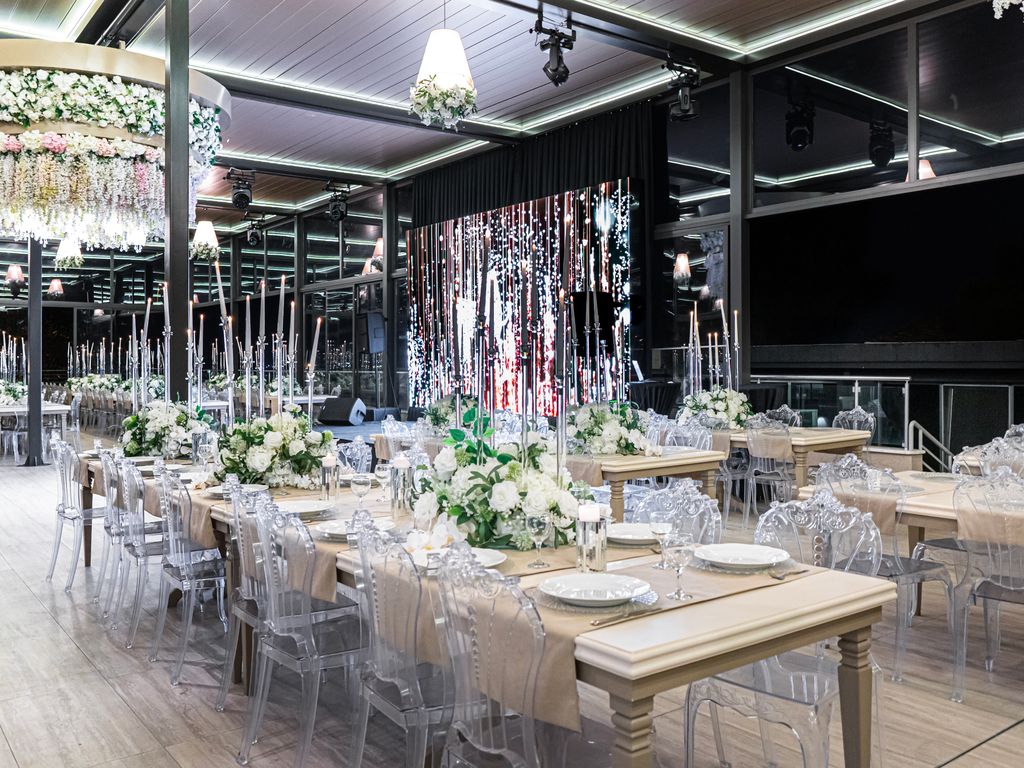 Destiny Marine Hotel by Glory Wedding