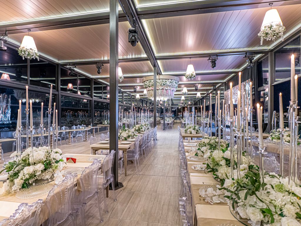 Destiny Marine Hotel by Glory Wedding