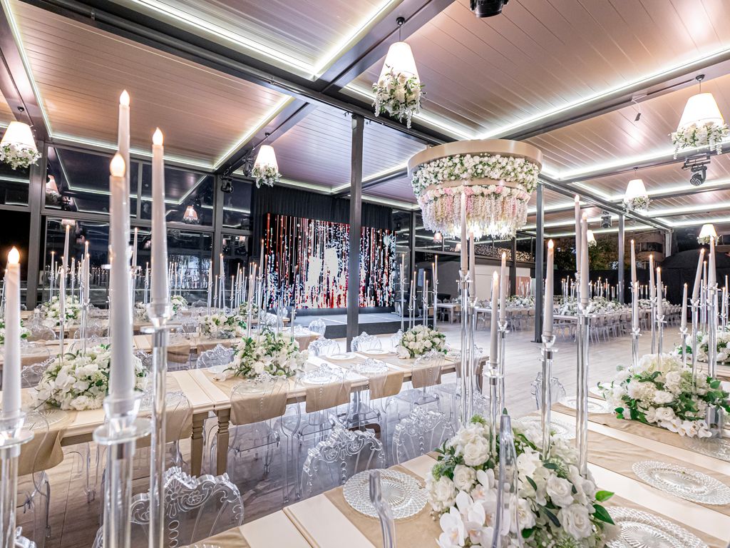 Destiny Marine Hotel by Glory Wedding