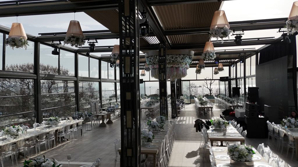 Destiny Marine Hotel by Glory Wedding