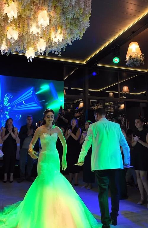 Destiny Marine Hotel by Glory Wedding