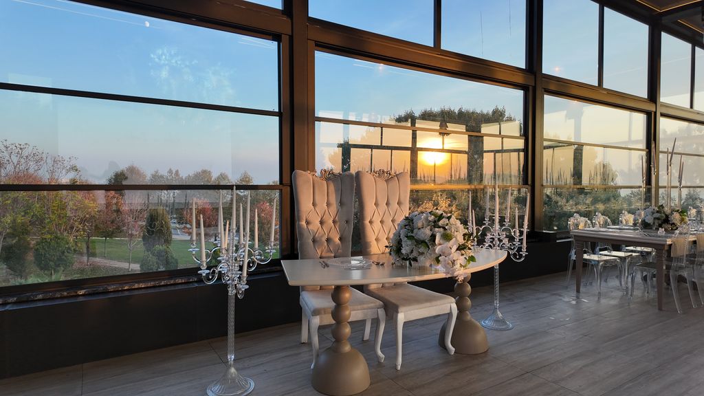 Destiny Marine Hotel by Glory Wedding