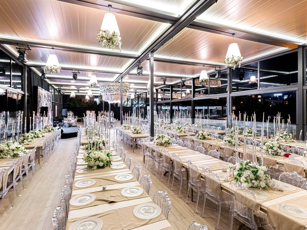 Destiny Marine Hotel by Glory Wedding