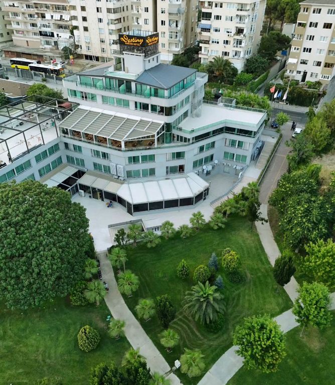 Destiny Marine Hotel by Glory Wedding