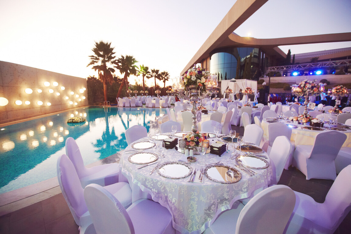 Destiny Marine Hotel by Glory Wedding
