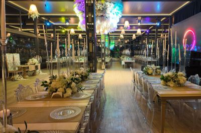 Destiny Marine Hotel by Glory Wedding