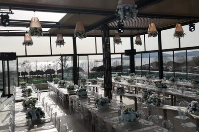 Destiny Marine Hotel by Glory Wedding