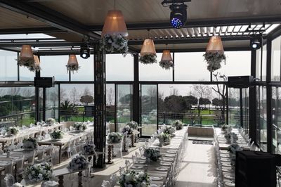 Destiny Marine Hotel by Glory Wedding