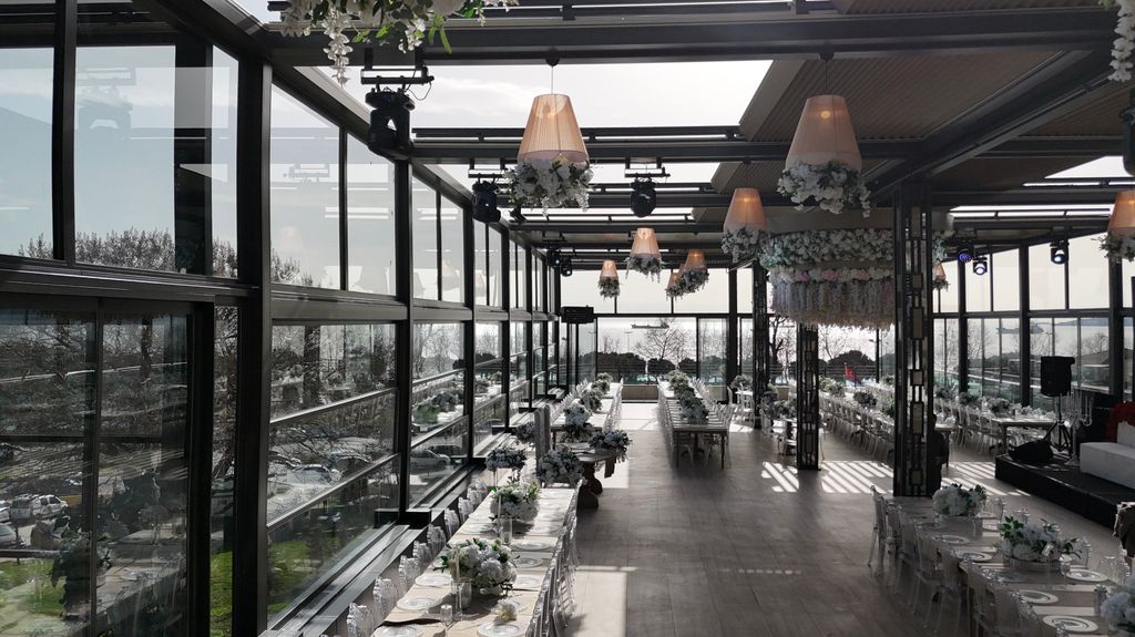 Destiny Marine Hotel by Glory Wedding