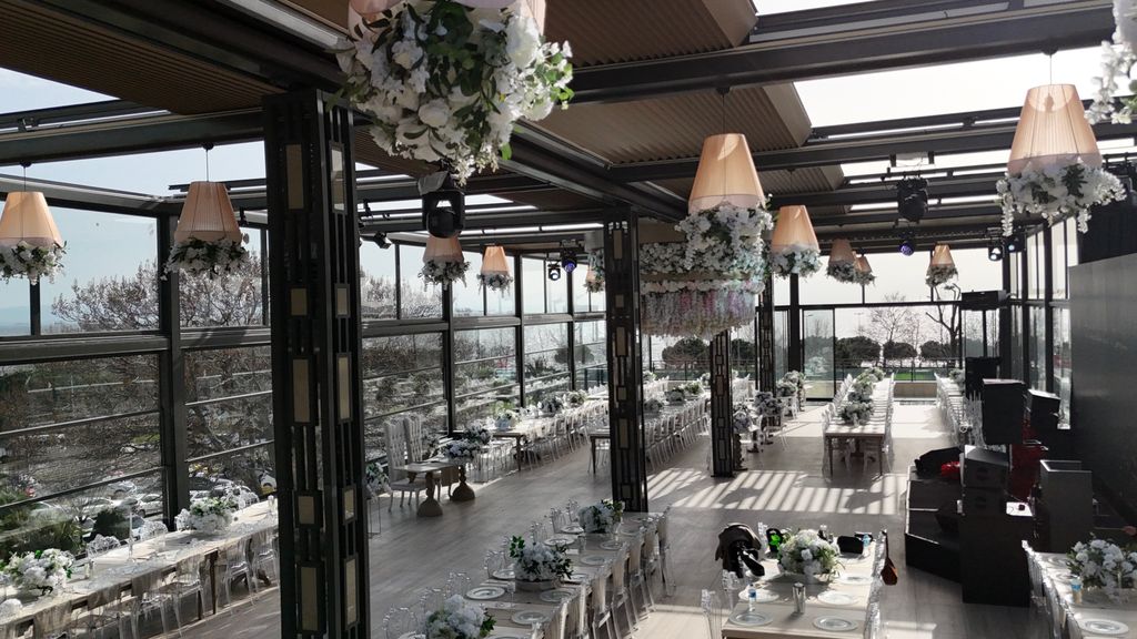 Destiny Marine Hotel by Glory Wedding