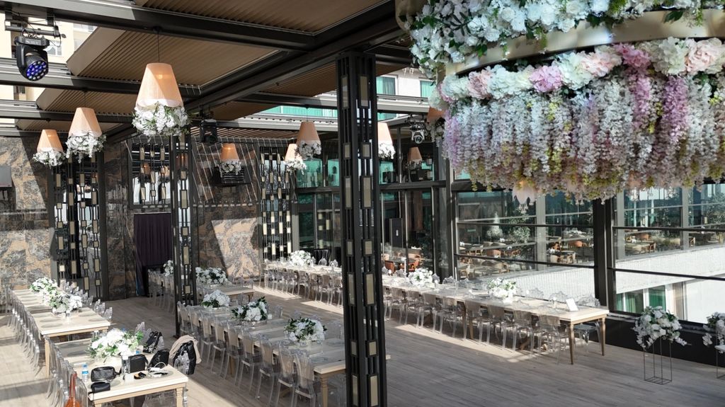 Destiny Marine Hotel by Glory Wedding