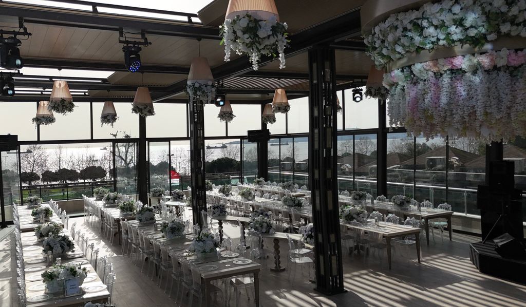 Destiny Marine Hotel by Glory Wedding