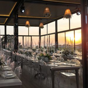 Destiny Marine Hotel by Glory Wedding