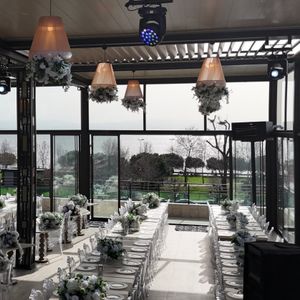 Destiny Marine Hotel by Glory Wedding