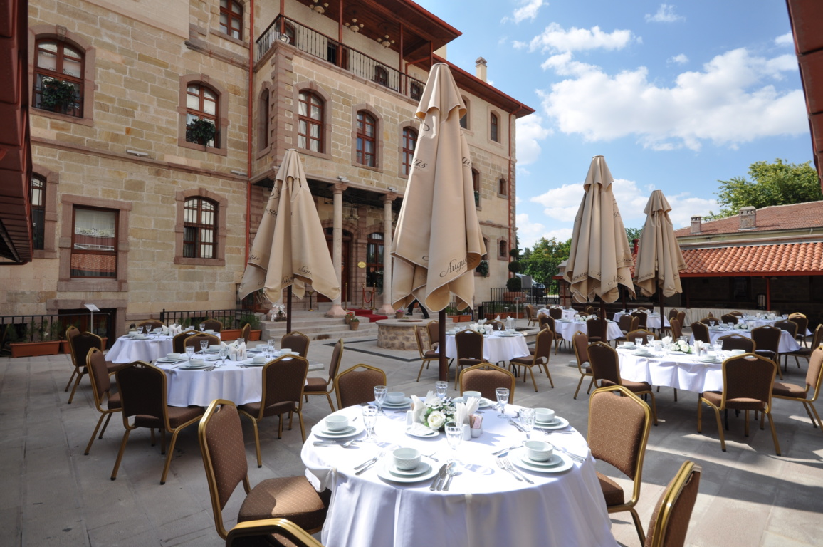 Augustus Boutique Hotel