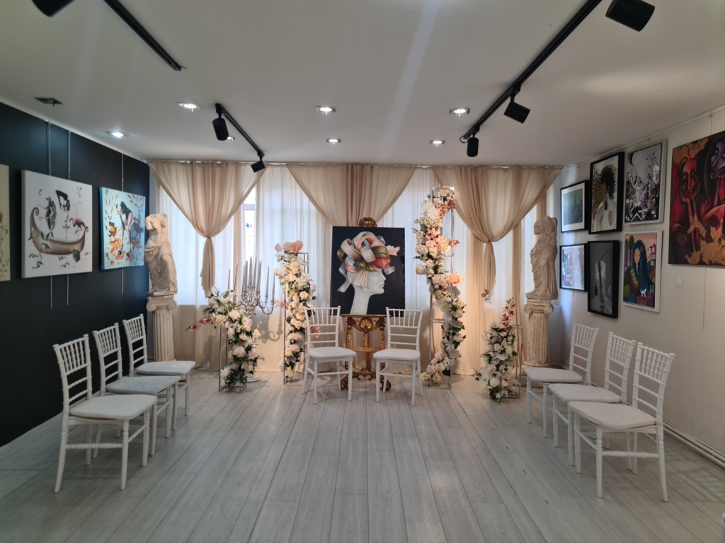 Suare İstanbul Erenköy Art