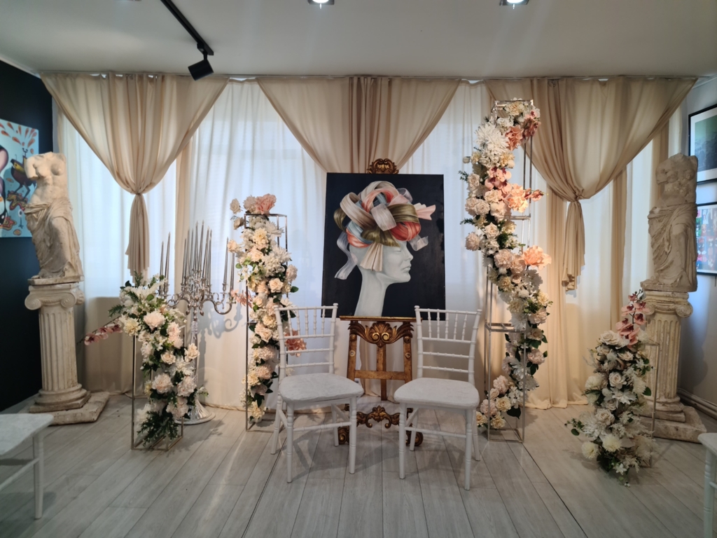 Suare İstanbul Erenköy Art