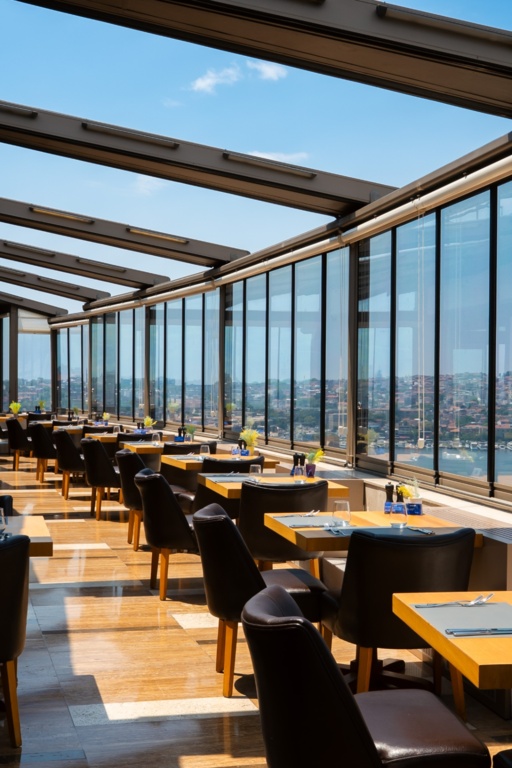 Radisson Blu Hotel İstanbul Pera