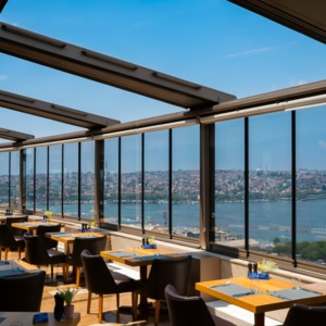 Radisson Blu Hotel İstanbul Pera