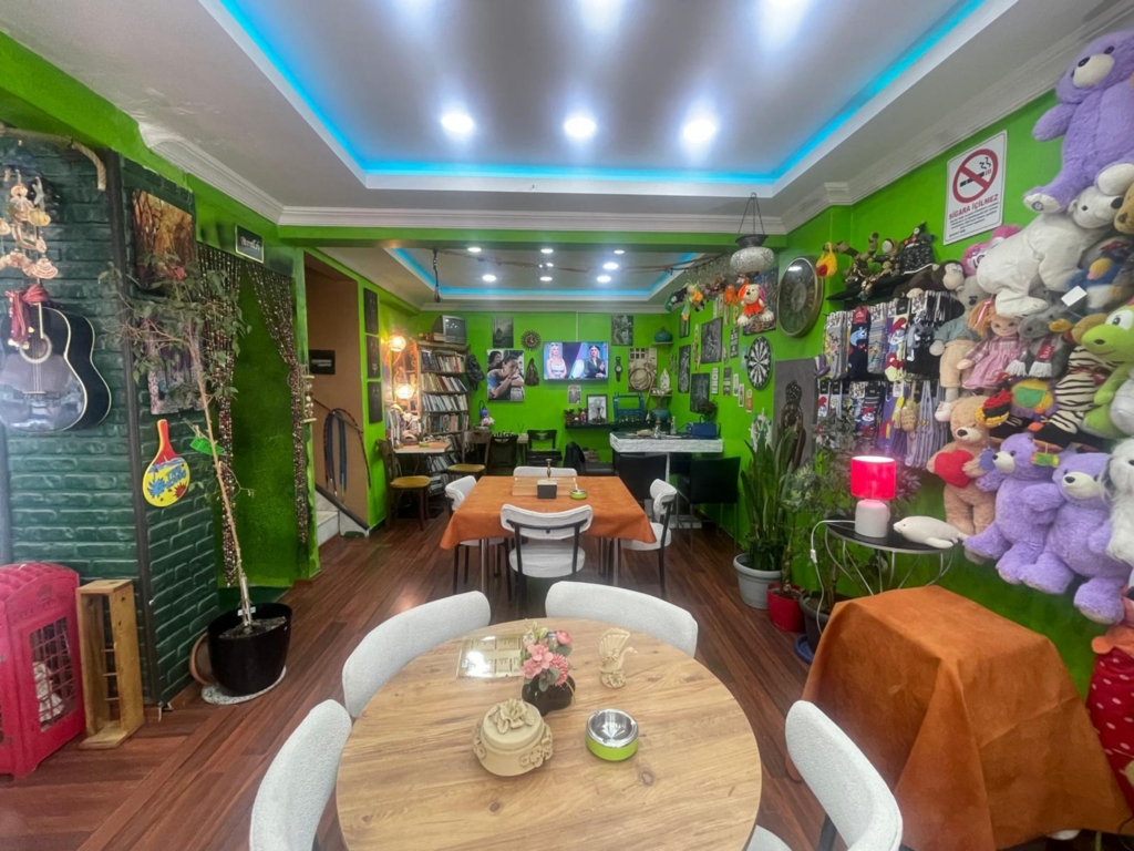 Yeşim Cafe Organizasyon