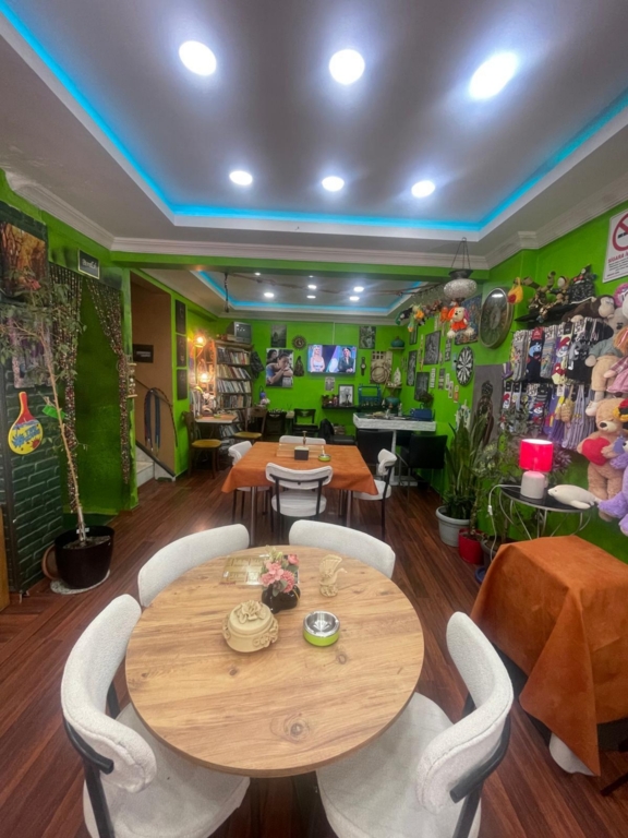 Yeşim Cafe Organizasyon