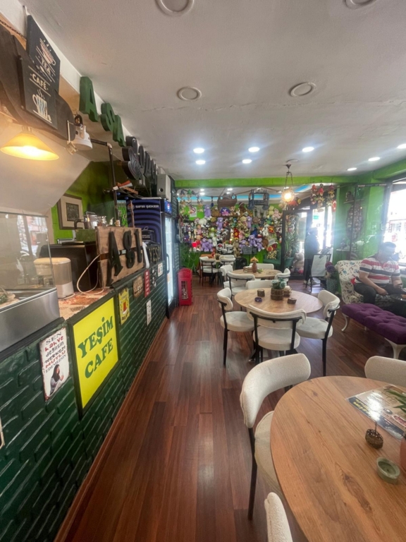 Yeşim Cafe Organizasyon