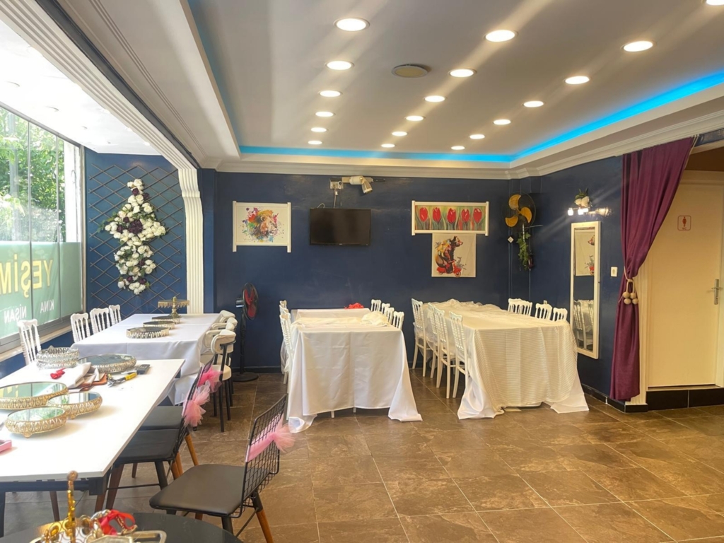 Yeşim Cafe Organizasyon