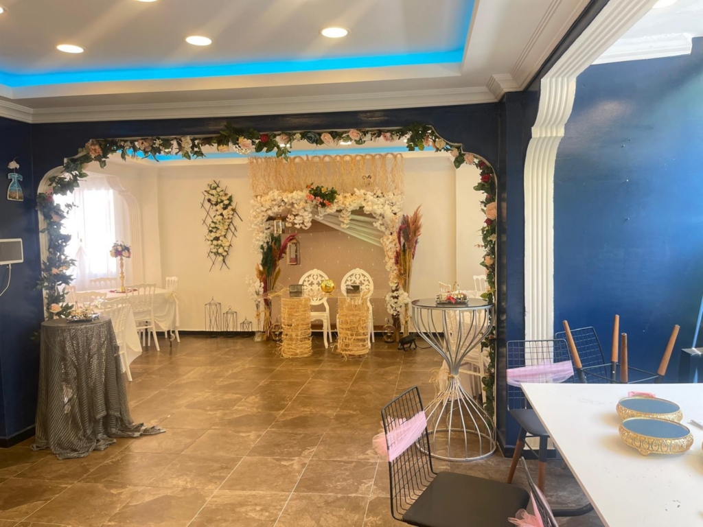 Yeşim Cafe Organizasyon