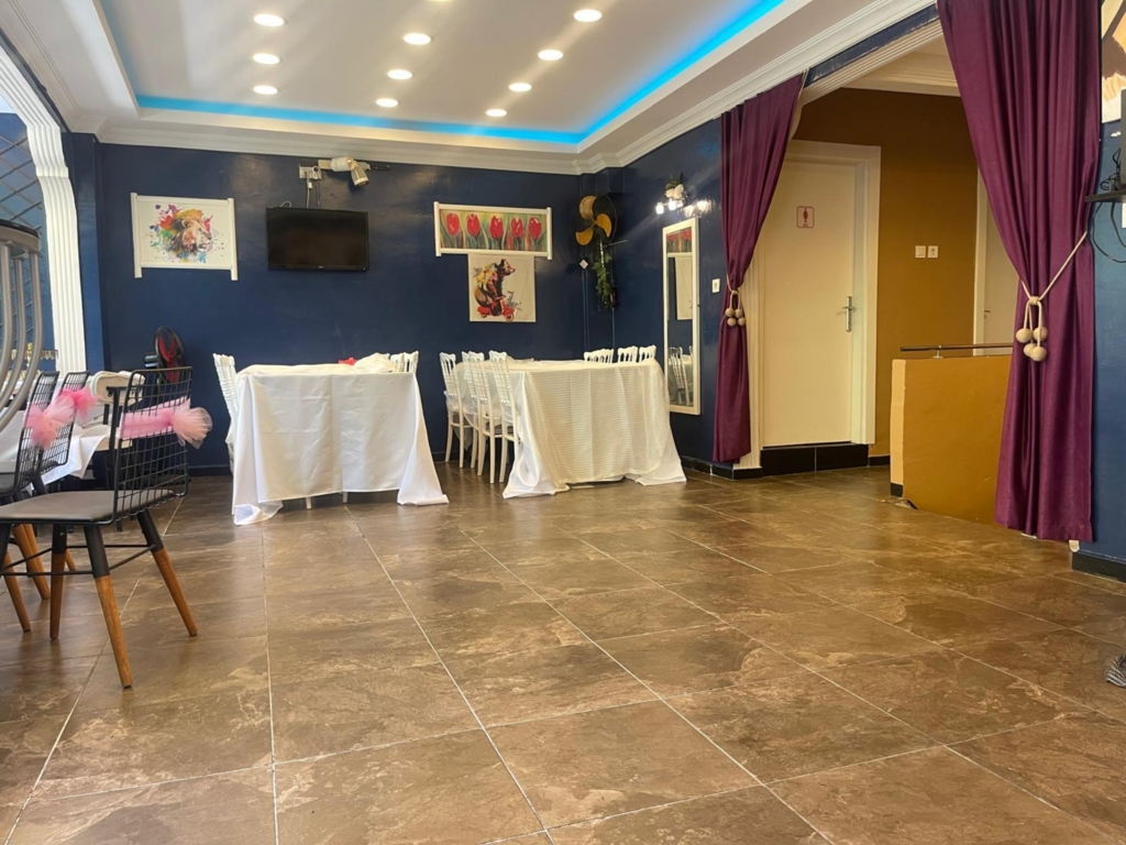 Yeşim Cafe Organizasyon