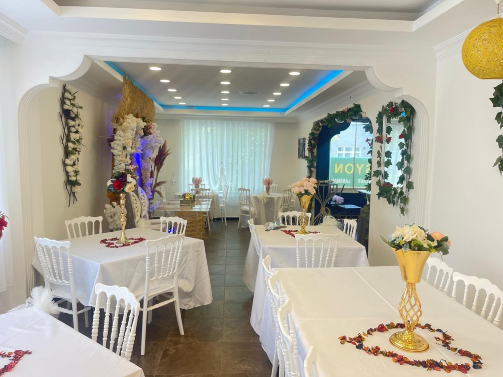 Yeşim Cafe Organizasyon